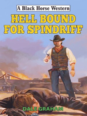 cover image of Hellbound for Spindriff